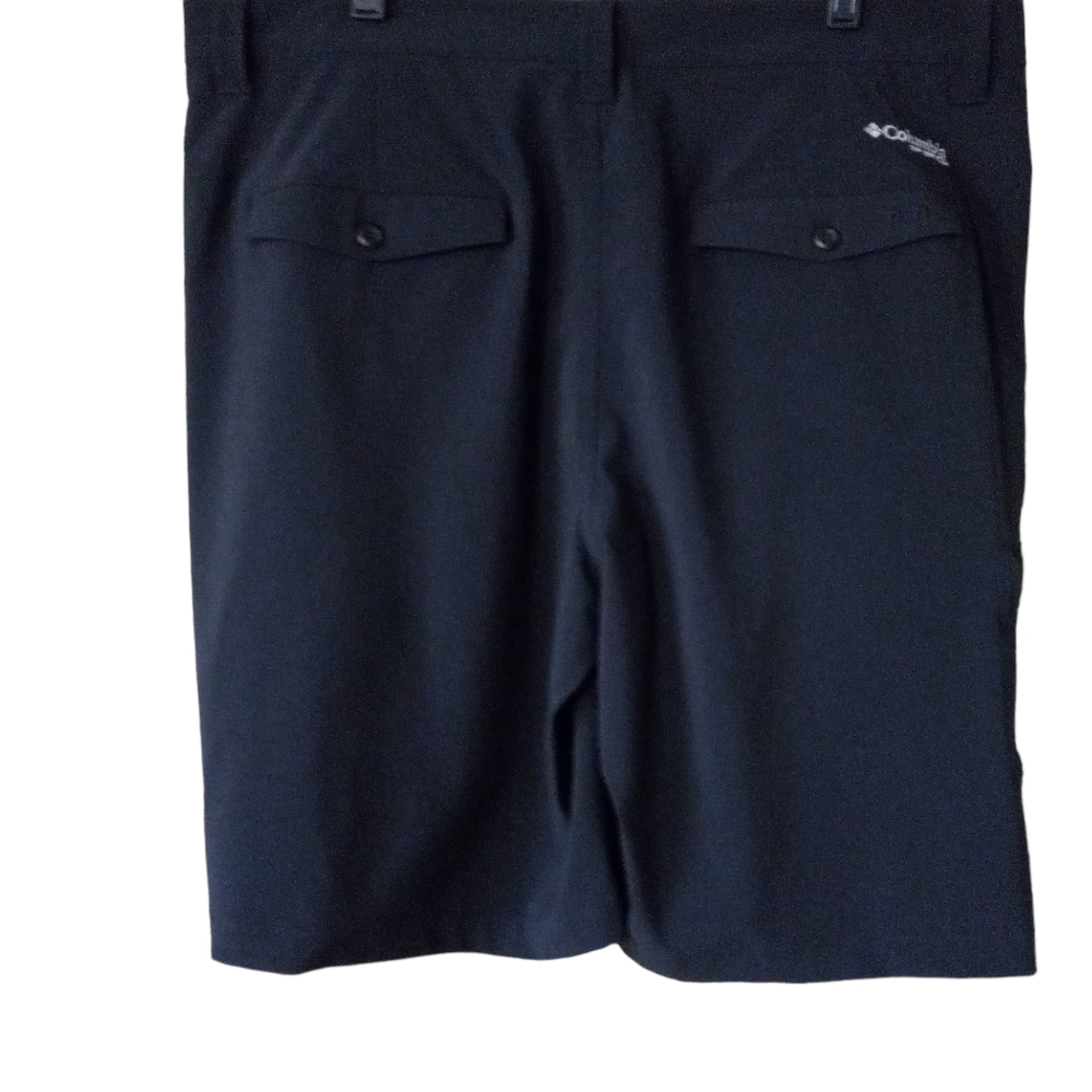 Columbia Performance Fishing Gear shorts size 28 with 10in inseam 5 pockets - Picture 2 of 9